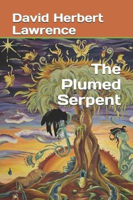 Book cover for The Plumed Serpent