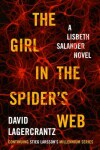 Book cover for The Girl in the Spider's Web