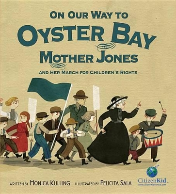 Cover of On Our Way to Oyster Bay