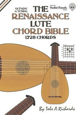 Cover of The Renaissance Lute Chord Bible