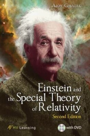 Cover of Einstein and the Special Theory of Relativity