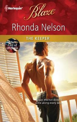 Cover of The Keeper