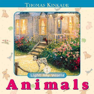 Book cover for Animals