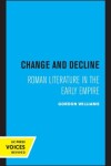 Book cover for Change and Decline