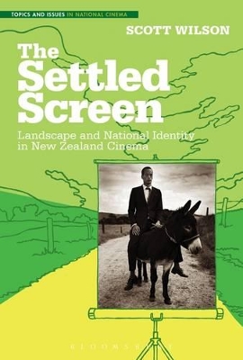 Book cover for The Settled Screen