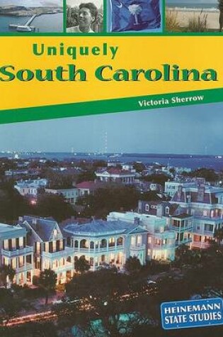 Cover of Uniquely South Carolina