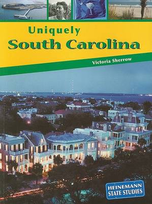 Cover of Uniquely South Carolina