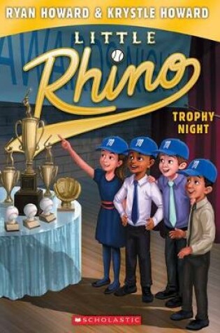 Cover of Trophy Night