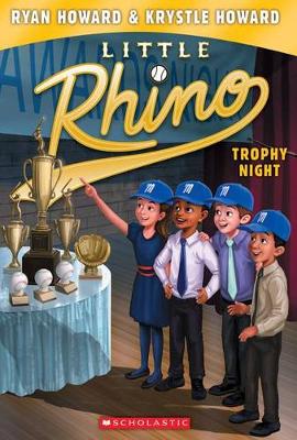 Cover of Trophy Night