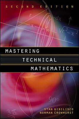 Cover of MASTERING TECHNICAL MATHEMATICS PB