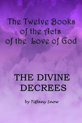 Book cover for The Divine Decrees