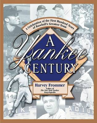 Book cover for A Yankee Century