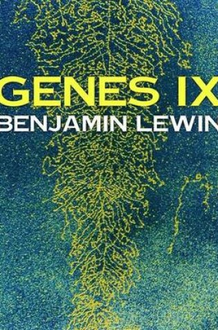Cover of Genes IX