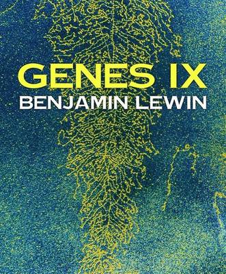 Book cover for Genes IX