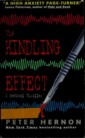 Book cover for The Kindling