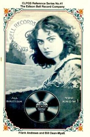 Cover of The Edison Bell Record Company