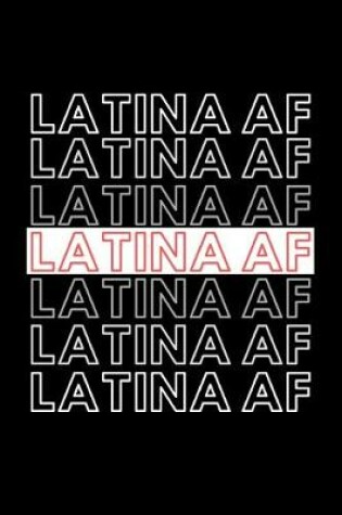 Cover of Latina AF