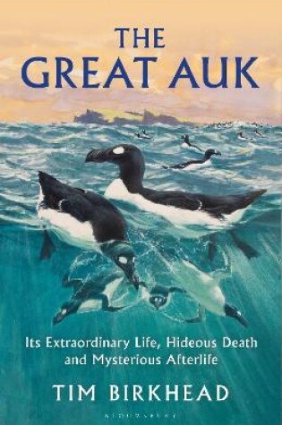 Cover of The Great Auk