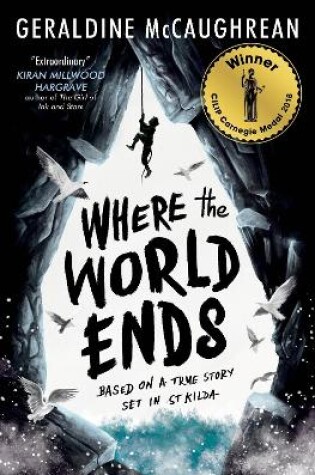 Cover of Where the World Ends