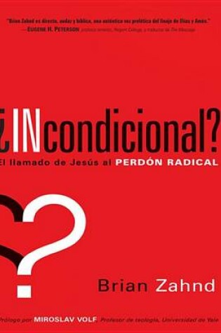 Cover of ?incondicional?