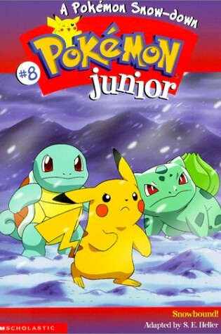 Cover of Pokemon Snow-Down