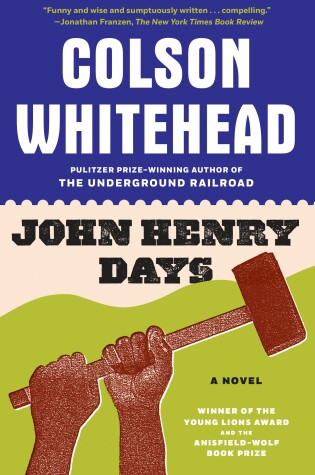 Cover of John Henry Days