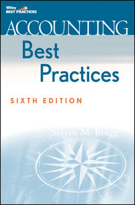 Cover of Accounting Best Practices