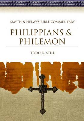 Cover of Philippians & Philemon