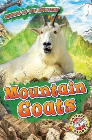 Cover of Mountain Goats