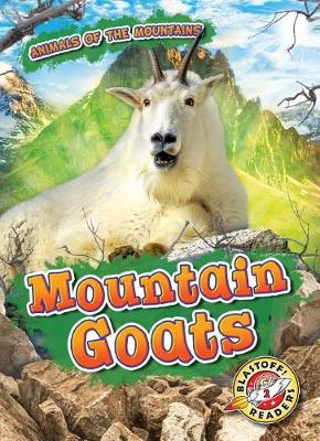 Book cover for Mountain Goats