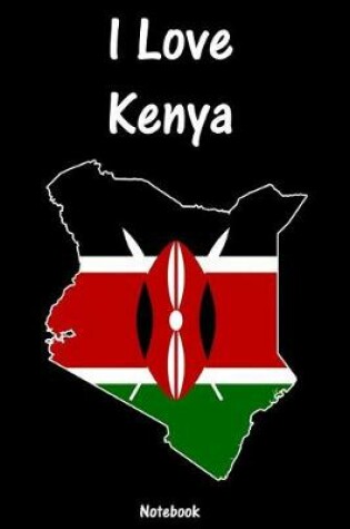 Cover of I Love Kenya