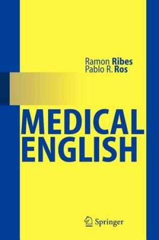 Cover of Medical English