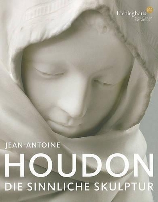 Book cover for Jean-Antoine Houdon