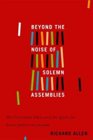 Cover of Beyond the Noise of Solemn Assemblies