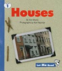 Cover of Houses, Stage 1, Let Me Read Series