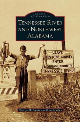 Book cover for Tennessee River and Northwest Alabama