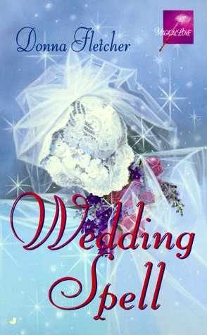 Book cover for Wedding Spell