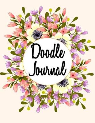 Book cover for Doodle Journal