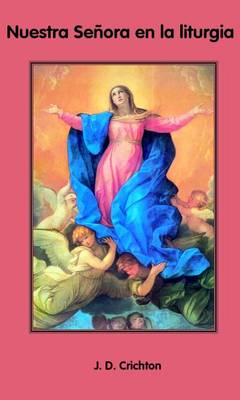 Book cover for Nuestra Senora En La Liturgia