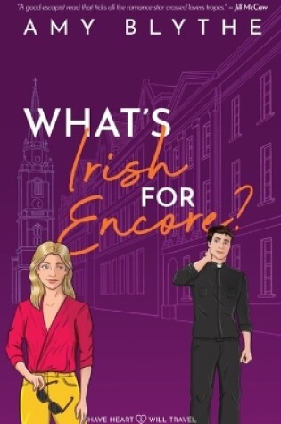 Cover of What's Irish for Encore?