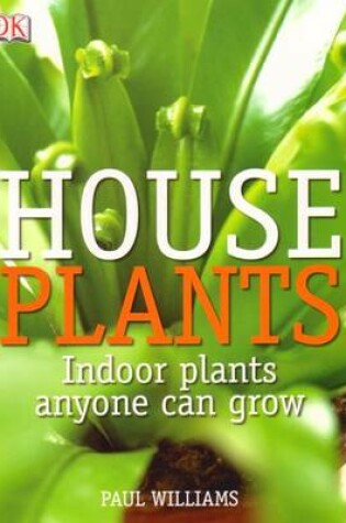 Cover of Houseplants