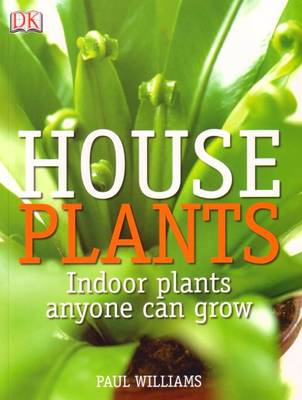 Book cover for Houseplants