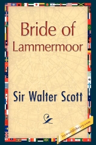 Cover of Bride of Lammermoor