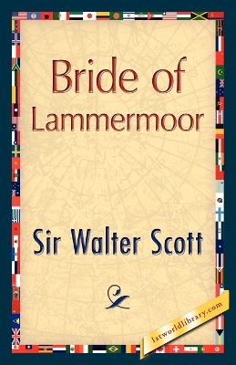 Cover of Bride of Lammermoor