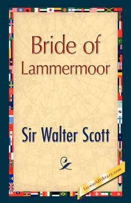 Book cover for Bride of Lammermoor
