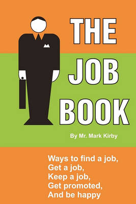 Book cover for The Job Book