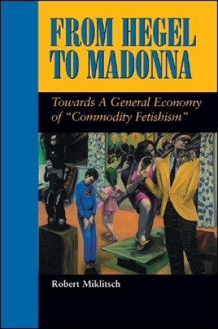 Cover of From Hegel to Madonna