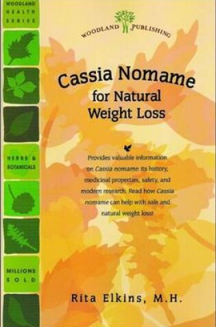 Cover of Cassia Nomame