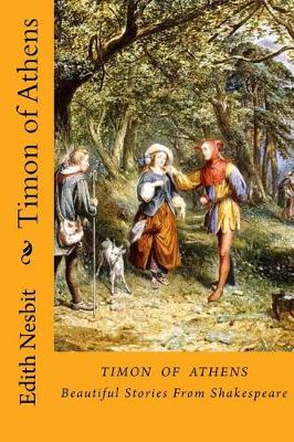 Book cover for Timon of Athens