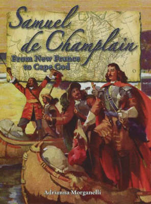 Book cover for Samuel de Champion